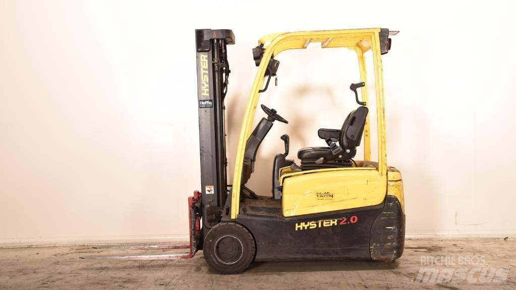 Hyster J2.0XNT Električni viljuškari