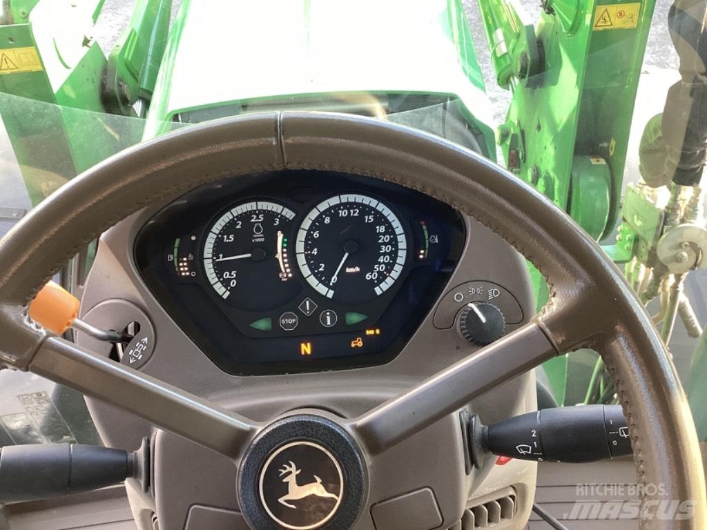 John Deere 6250 R Traktori