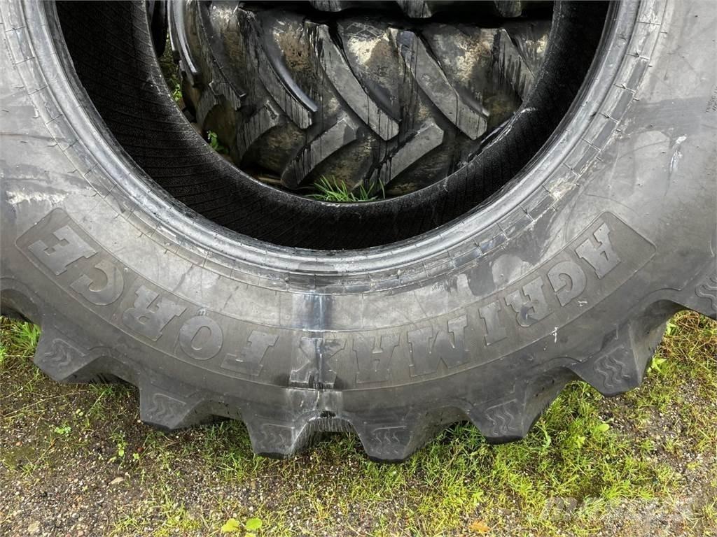 BKT 650/85R42 IF Gume, točkovi i felne