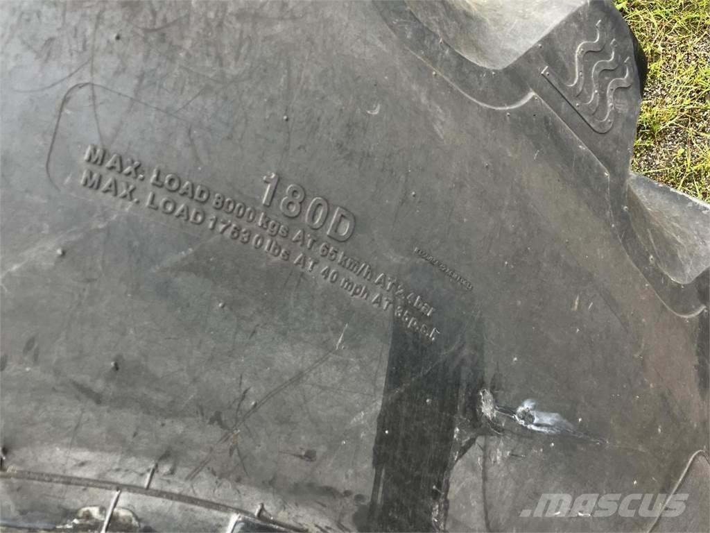 BKT 650/85R42 IF Gume, točkovi i felne