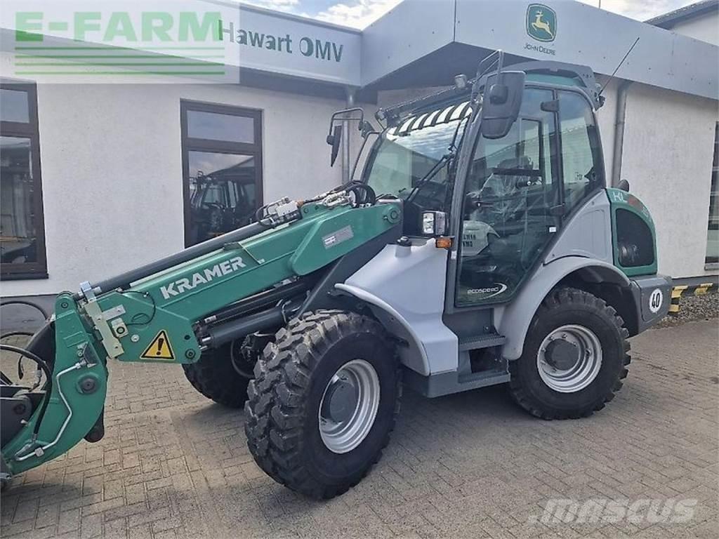 Kramer kl30.8t Poljoprivredni teleskopski utovarivači