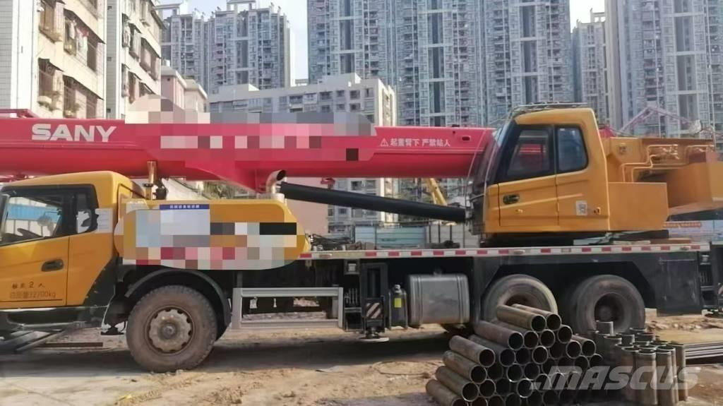 Sany STC250S Polovne dizalice za sve terene