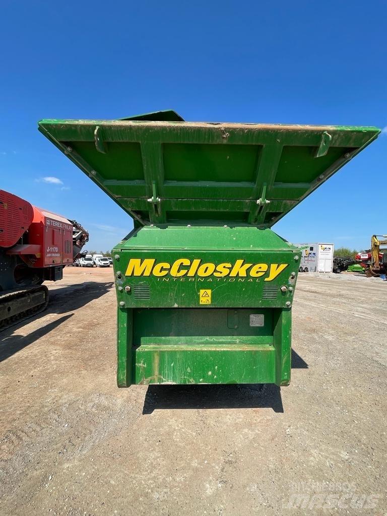 McCloskey R70 Sita