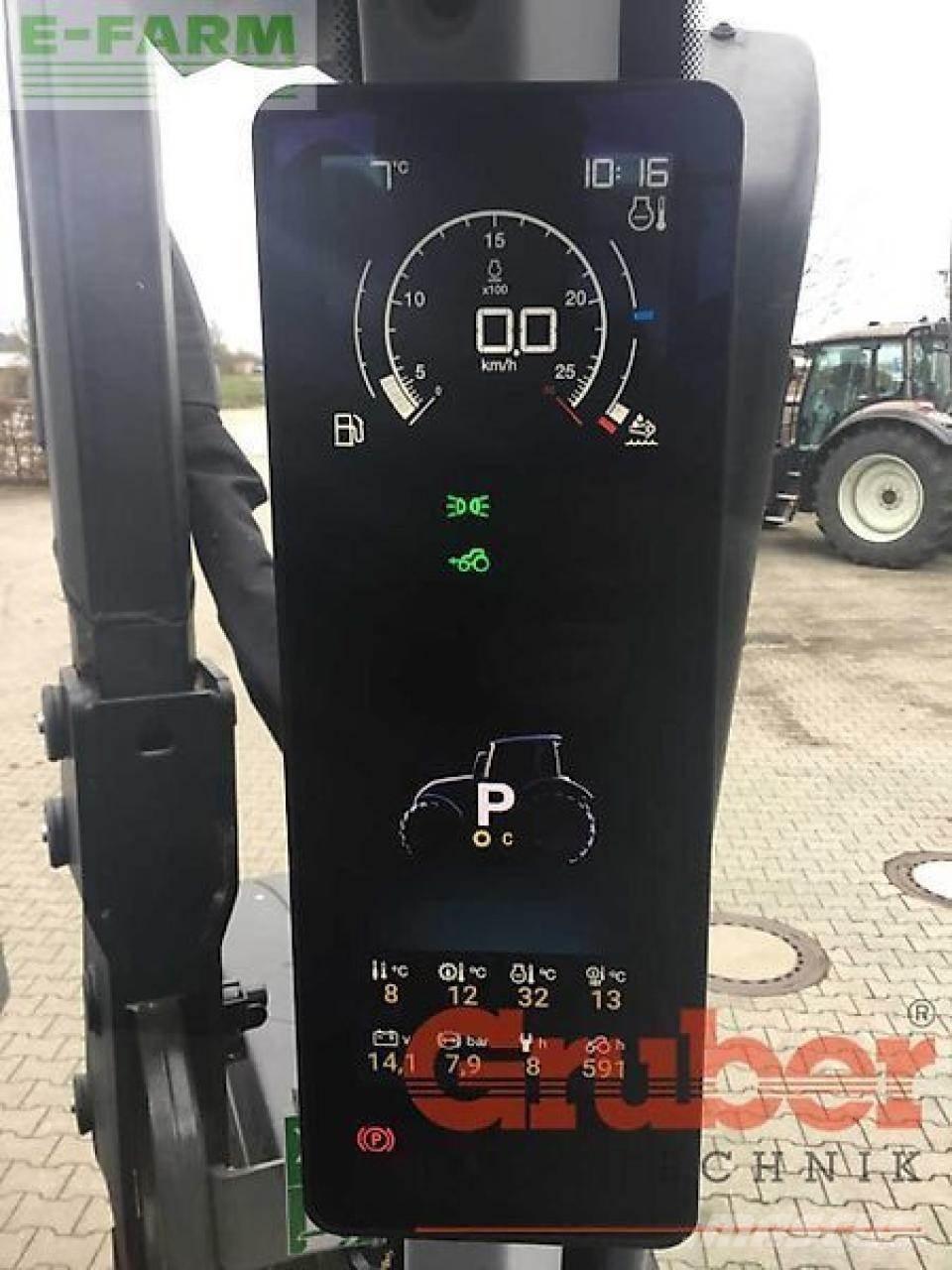Valtra n 175 d Traktori