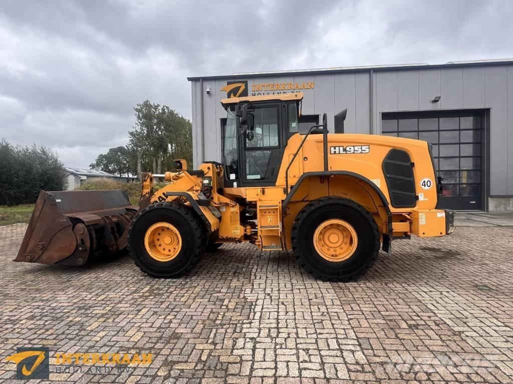 Hyundai HL 955 A Utovarivači na točkove