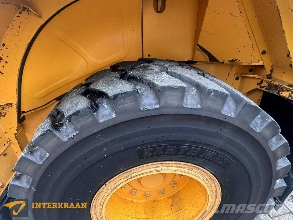 Hyundai HL 955 A Utovarivači na točkove