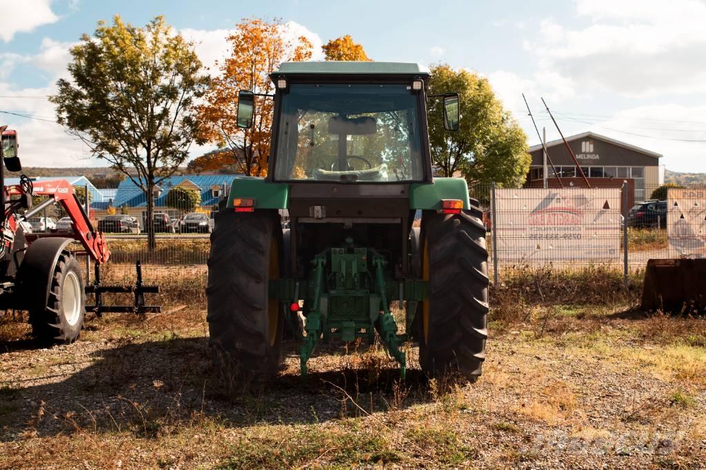 John Deere 3640 Traktori