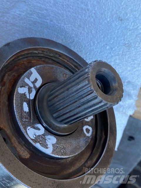 Rexroth A2FE107/61W Hidraulika