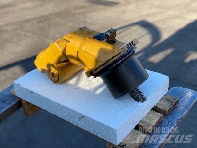 Rexroth A2FE107/61W Hidraulika
