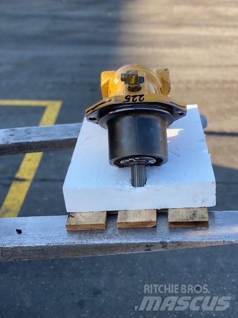 Rexroth A2FE107/61W Hidraulika
