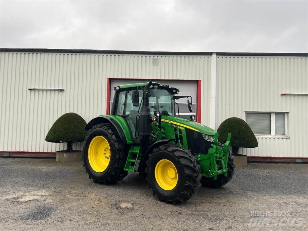 John Deere 6120M Traktori