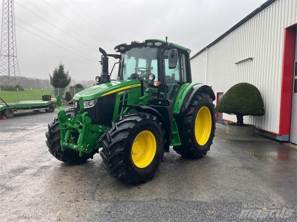 John Deere 6120M Traktori