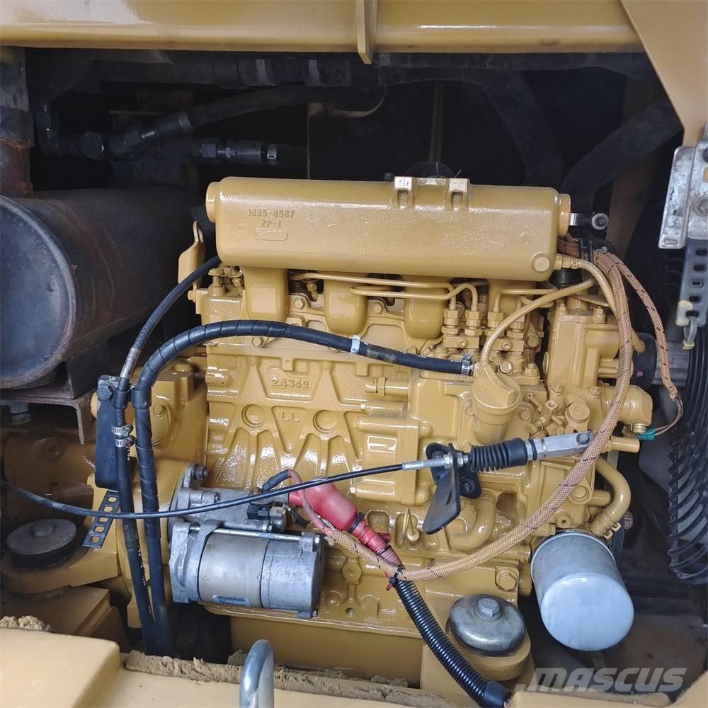 CAT 306 Mini bageri < 7t