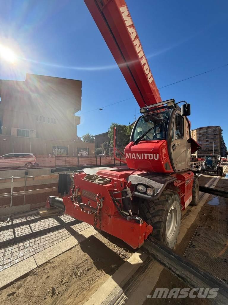 Manitou MRT 2550 Teleskopski viljuškari