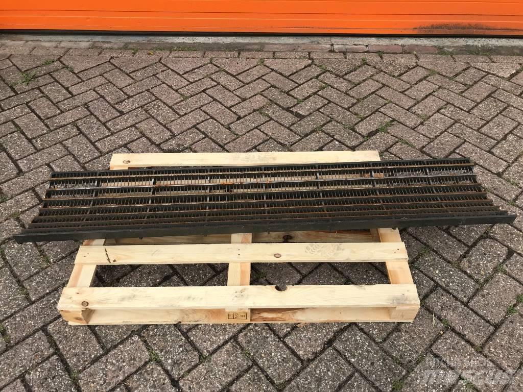 CLAAS Dorskorf Dodatna oprema za kombajne