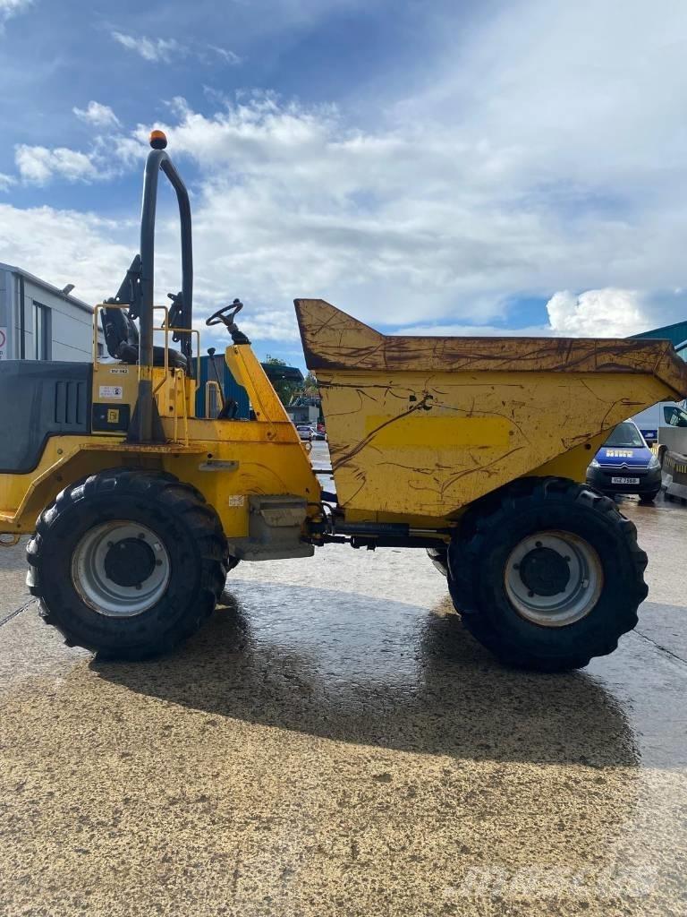 NC STE9 Site dumpers