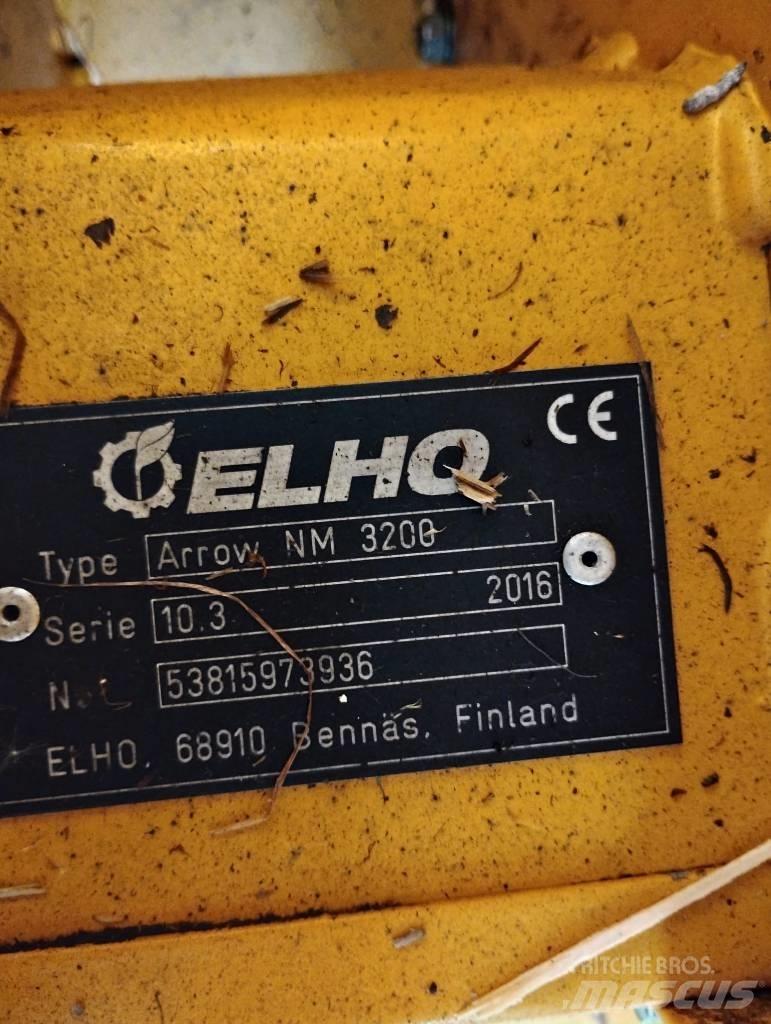 Elho Arrow NM 3200 Uređaji za kosačice
