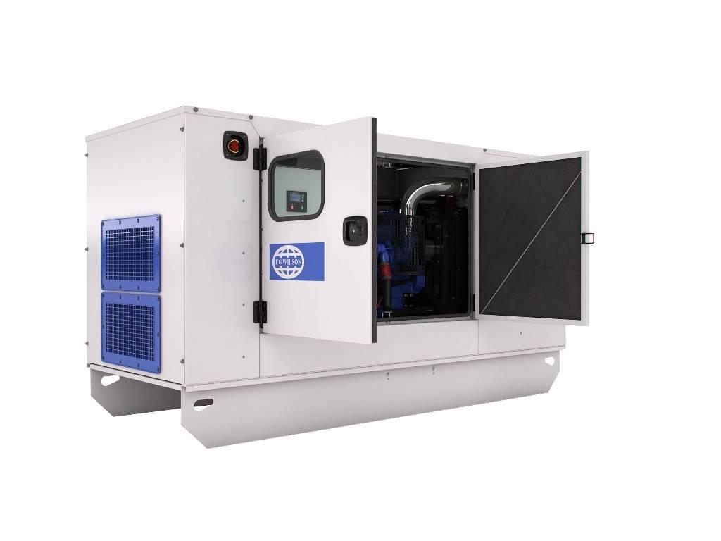 FG Wilson P 88-3 Dizel generatori