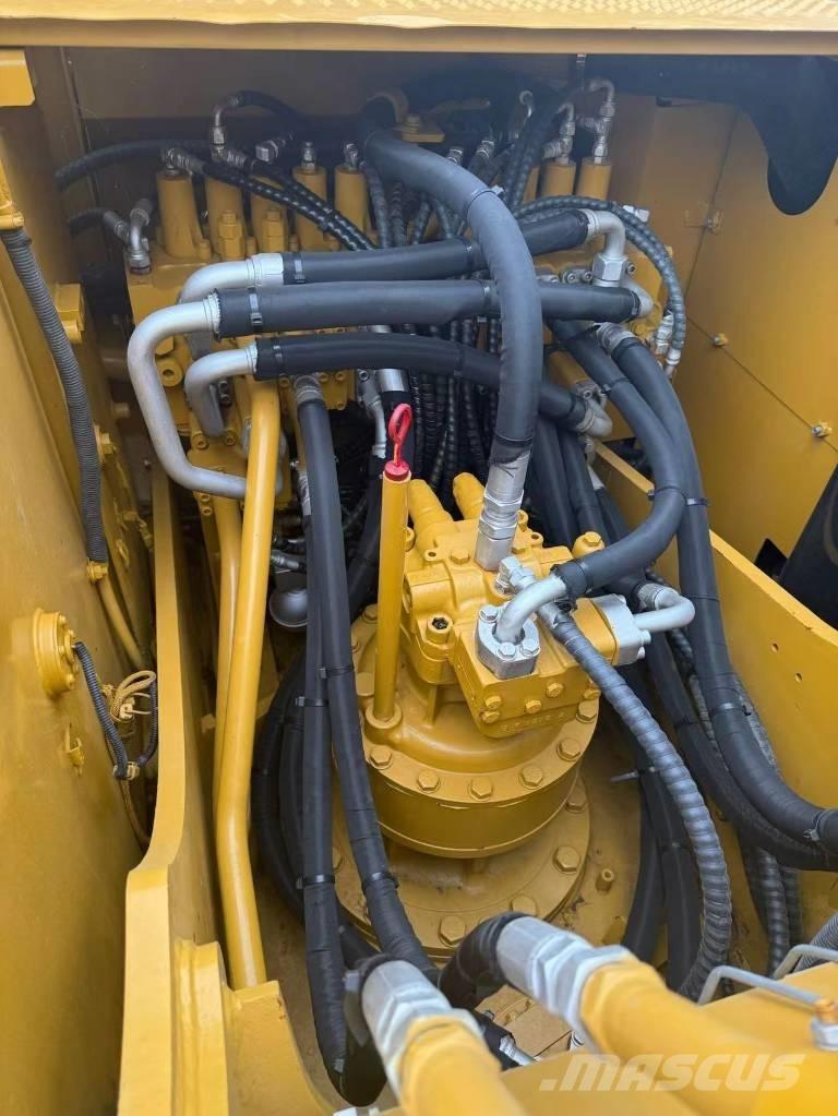 CAT 320 D Bageri guseničari