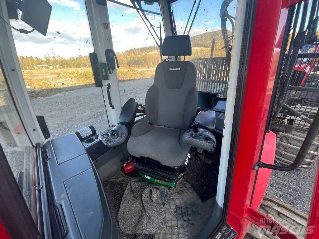 Komatsu 855.1 Forvarderi