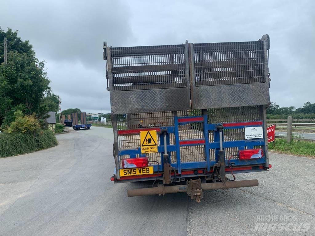 MAN TGL 10.180 Autotransporteri