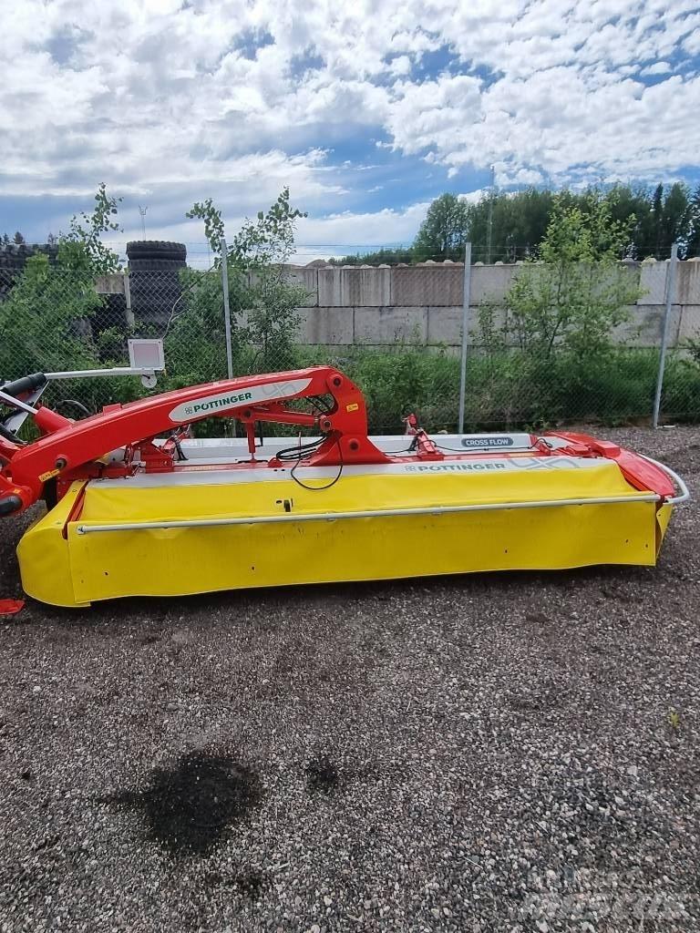 Pöttinger CF V10000 Kosilice