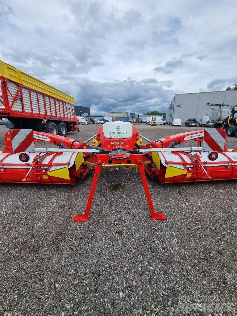 Pöttinger CF V10000 Kosilice