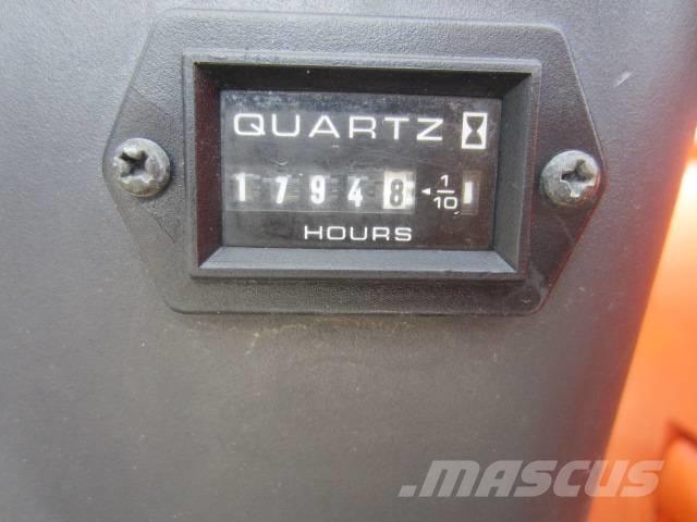 Hitachi ZX 10 Mini bageri < 7t