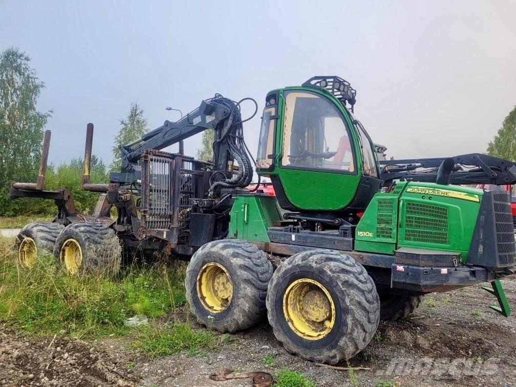 John Deere 1510 E Forvarderi