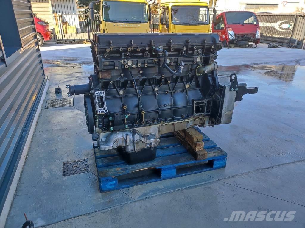 MAN D2676 LF79 Kargo motori