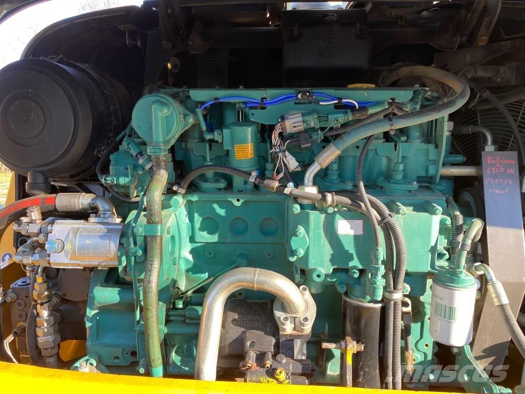 Volvo L 40 B TP Utovarivači na točkove