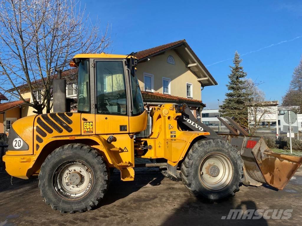 Volvo L 40 B TP Utovarivači na točkove