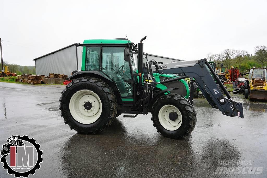 Valtra A 72 - Traktor Traktori