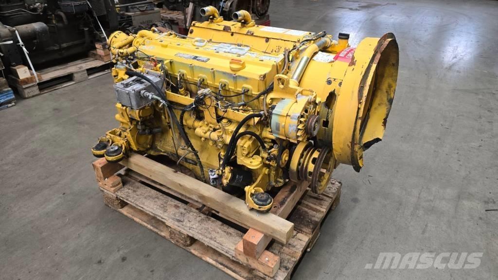 Deutz BF6M1012 Motori za građevinarstvo
