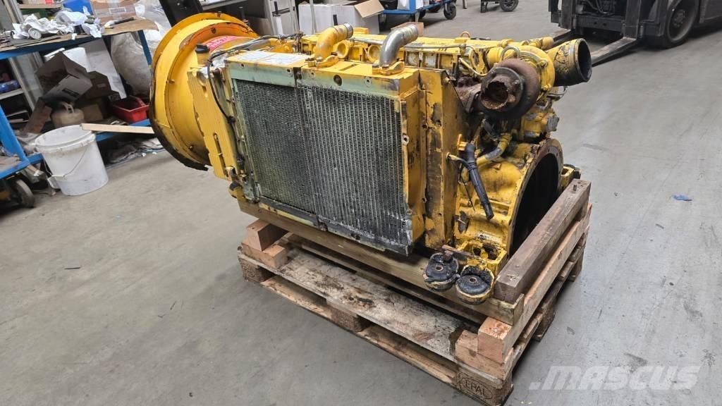 Deutz BF6M1012 Motori za građevinarstvo