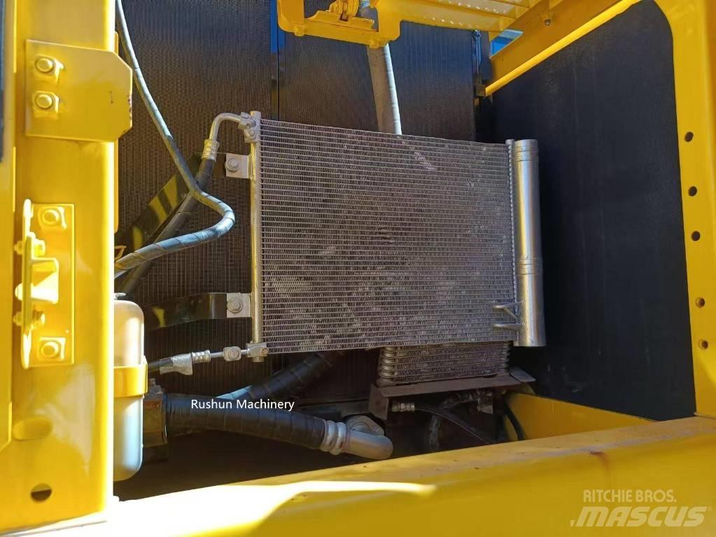 Komatsu PC 200 Midi bageri 7t – 12t