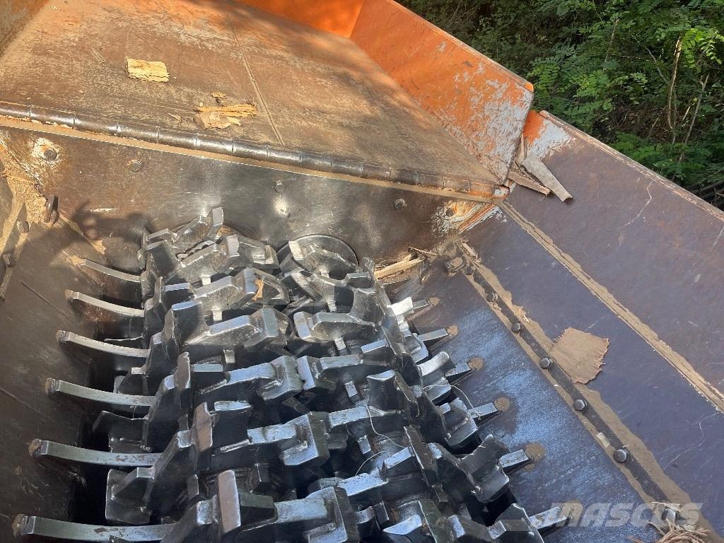 Pronar MRW 2.85G Mašine za uništavanje otpada