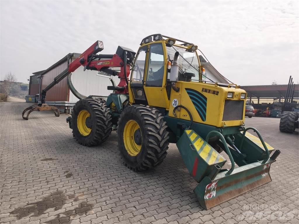  LKT82 Ostale poljoprivredne mašine