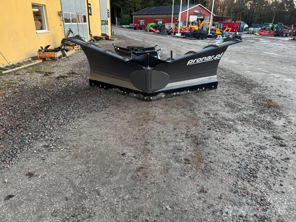 Pronar PUV 4000 M HD Snežne daske i plugovi