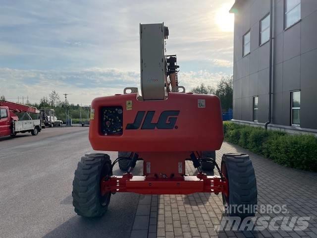 JLG M600JP Bomlift Zglobne podizne platforme