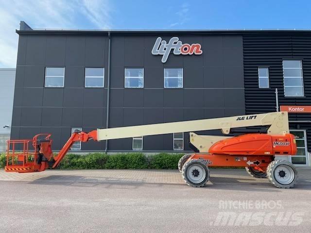 JLG M600JP Bomlift Zglobne podizne platforme