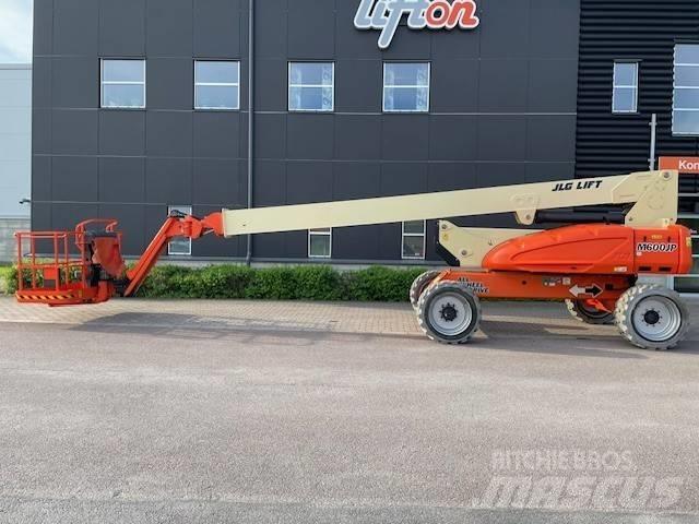 JLG M600JP Bomlift Zglobne podizne platforme