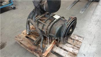 Atlas Copco XAMS 407 Kompresori
