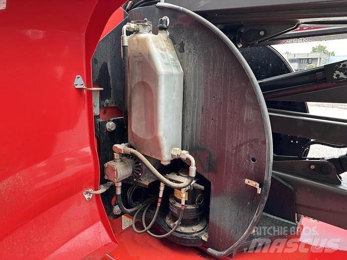 Manitou 170AETJ-L Zglobne podizne platforme
