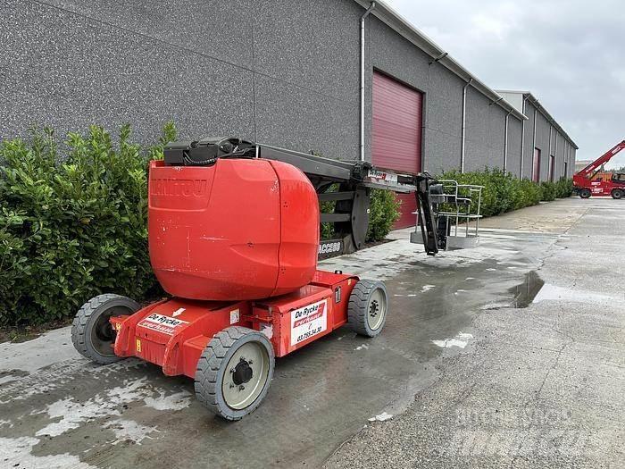 Manitou 170AETJ-L Zglobne podizne platforme