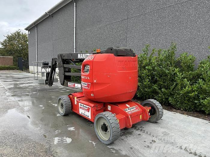 Manitou 170AETJ-L Zglobne podizne platforme