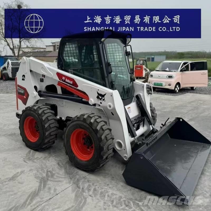 Bobcat S 630 Skid steer mini utovarivači