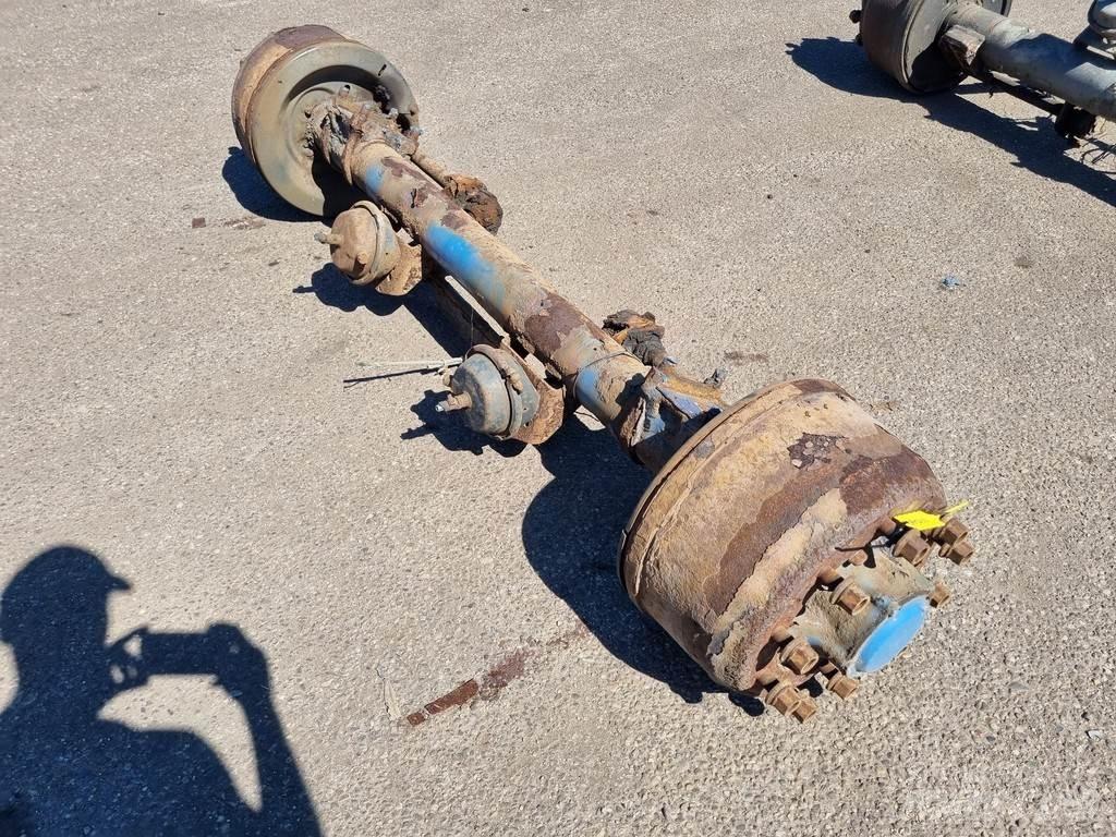  ROR WLM/S9310/QMXE Osovine
