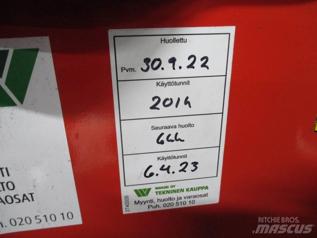 Linde L12LS Samopogonski ručni viljuškari