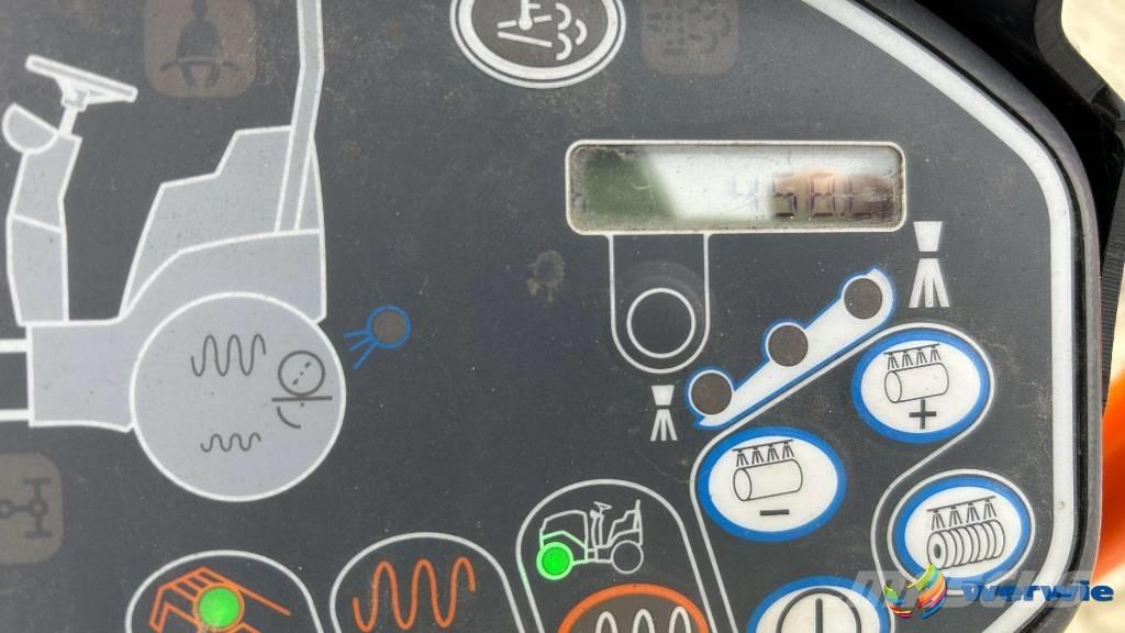 Hamm HD 10 VV Valjci sa duplim bubnjem